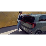 Kia Picanto Exterieur Achterkant Achterlicht