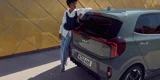 Kia Picanto Exterieur Achterkant Achterlicht