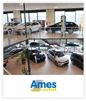 Ames Sales Outlet Jong Gebruikte Autos in een gebouw