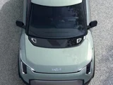 Kia EV3 Exterieur Bovenzijde Motorkap