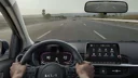 Kia Picanto Vermoeidheidsherkenning