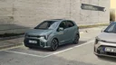 Kia Picanto Exterieur Voorzijde