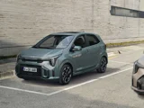Kia Picanto Exterieur Voorzijde