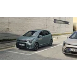 Kia Picanto Exterieur Voorzijde
