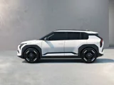 Kia EV3 GT-line Exterieur Zijkant