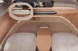 Kia EV4 Interieur Stoelen Stuur