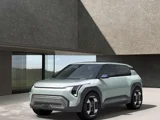 Kia EV3 Exterieur Voorzijde