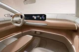 Kia EV4 Interieur Stuur Middenconsole