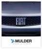 Mulder logo met Fiat Professional grille