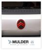 Mulder logo met Citroën grille
