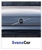 Svenscar logo met Volvo grille