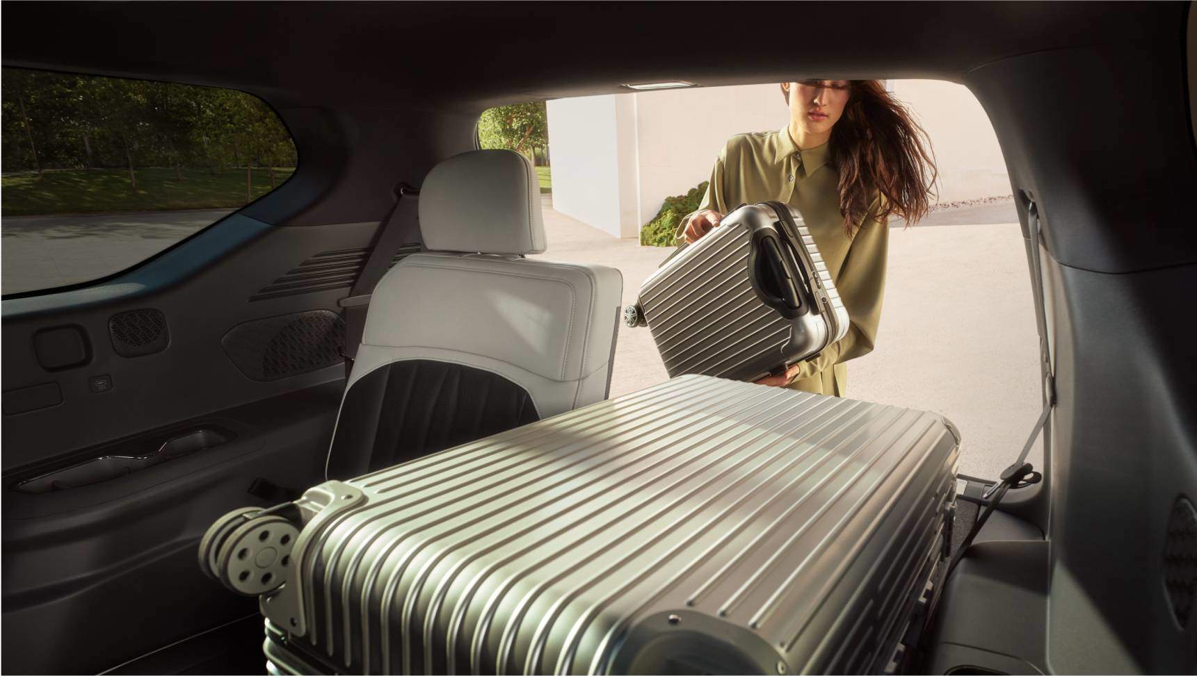 Kia EV9 Interieur Veel Ruimte