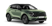 Kia Sportage groen modelfoto schuinvoor