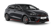 Kia Ceed GT zwart modelfoto schuinvoor