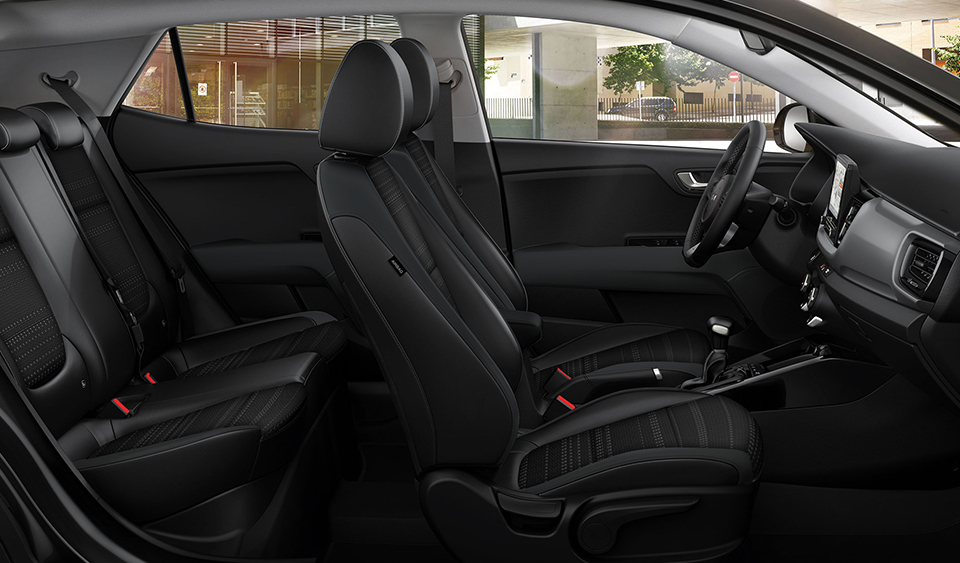 Kia Stonic Interieur Comfort
