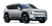modelfoto Kia EV9 schuin voor zonder achtergrond