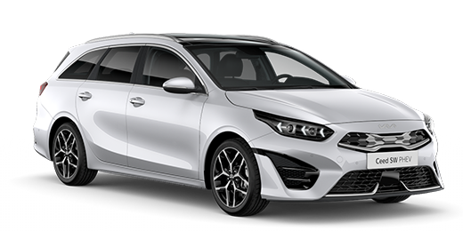 Kia Ceed SW Plug In Hybrid Modelfoto wit