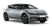 Name Modelfoto EV6 grijs schuin voor zonder achtergrond