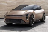 Kia EV4 Exterieur Voorzijde