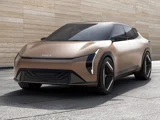 Kia EV4 Exterieur Voorzijde