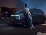 Kia Picanto Exterieur Voorkant Koplamp