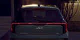 Kia Picanto Exterieur Achterkant Achterlicht