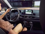 Kia Picanto Interieur Stuur Middenscherm